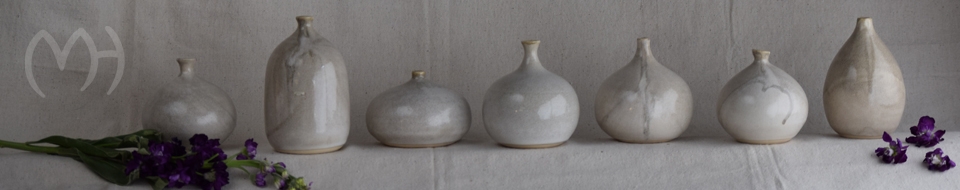 Marian Heintz Pottery Banner