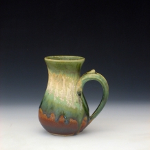Ash Glaze Mug