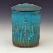 Lidded Jar